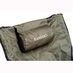 Фото Крісло-шезлонг складане Stream Lux (Арт. RA2247)