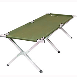 Фото Похідне ліжко Military Steel (Арт. RA 5518)