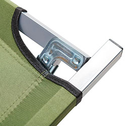 Фото Похідне ліжко Military Steel (Арт. RA 5518)