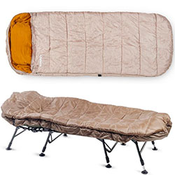 Фото Коропова розкладачка BED 87 Sleep System (Арт. RA 5503)