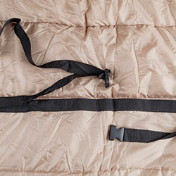 Фото Коропова розкладачка BED 87 Sleep System (Арт. RA 5503)