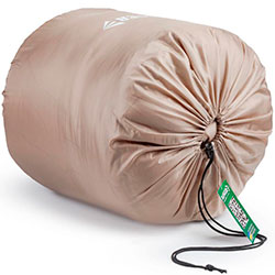 Фото Коропова розкладачка BED 87 Sleep System (Арт. RA 5503)