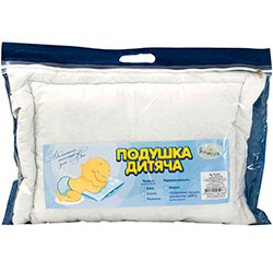 Фото Подушка 40х60 силіконова (309.04СЛУ)