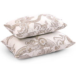 Фото Подушка Luxury 40х60 силіконізіроване волокно (309.11CЛУ)