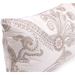 Фото Подушка Luxury 40х60 силіконізіроване волокно (309.11CЛУ)