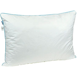 Подушка 40х60 силіконова Біла (309.11CЛУ)