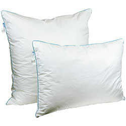 Фото Подушка 40х60 силіконова Біла (309.11CЛУ)