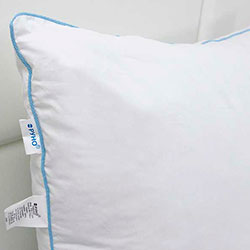 Фото Подушка 40х60 силіконова Біла (309.11CЛУ)