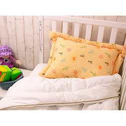 Фото Подушка Baby 40х60 силіконова (309.137)