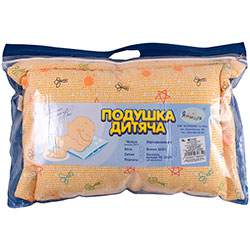 Фото Подушка Baby 40х60 силіконова (309.137)