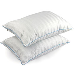 Фото Подушка Deep sleep 40х60 силіконова (309.50СМУ)