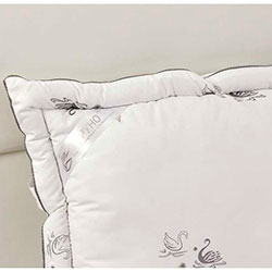Фото Подушка Silver Swan 40х60 штучний лебединий пух (309)