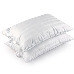 Фото Подушка LUX 40х60 штучний лебединий пух (309LUX)
