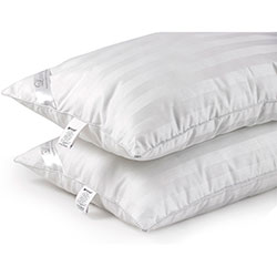Фото Подушка LUX 40х60 штучний лебединий пух (309LUX)