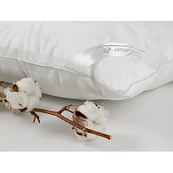 Фото Подушка LUX 40х60 штучний лебединий пух (309LUX)