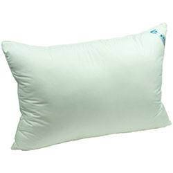 Подушка 40х60 штучний лебединий пух (309ЛПУ)