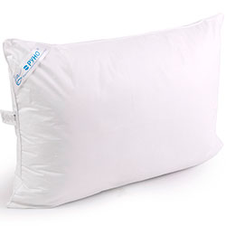 Подушка 50х70 штучний лебединий пух (310.11ЛПУ)