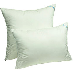 Фото Подушка 50х70 штучний лебединий пух (310.11ЛПУ)