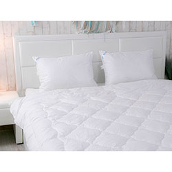 Фото Подушка 50х70 штучний лебединий пух (310.11ЛПУ)