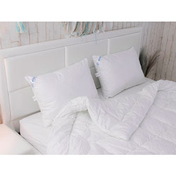 Фото Подушка 50х70 штучний лебединий пух (310.11ЛПУ)