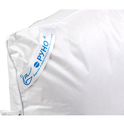 Фото Подушка 50х70 штучний лебединий пух (310.11ЛПУ)