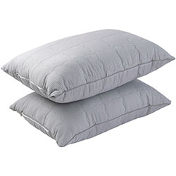 Фото Подушка Soft Line 50х70 силіконова на блискавці (310.52)