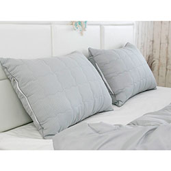 Фото Подушка Soft Line 50х70 силіконова на блискавці (310.52)