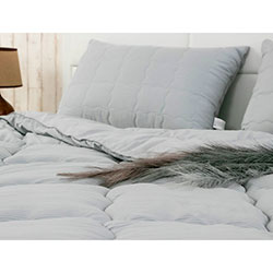 Фото Подушка Soft Line 50х70 силіконова на блискавці (310.52)