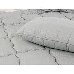 Фото Подушка Soft Line 50х70 силіконова на блискавці (310.52)