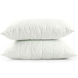 Фото Подушка Warm Silver 50х70 силіконова стьобана (310.52)