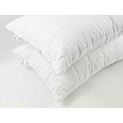 Фото Подушка Warm Silver 50х70 силіконова стьобана (310.52)