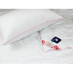 Фото Подушка Rose 50х70 з волокна троянди (310.52Rose)