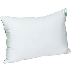 Подушка 50х70 бамбукова Біла (310.52БКУ)