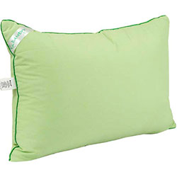 Подушка 50х70 бамбукова Салатова (310.52БКУ)
