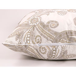 Фото Подушка Luxury 70х70 силіконізоване волокно гранули (313.11CЛУ)