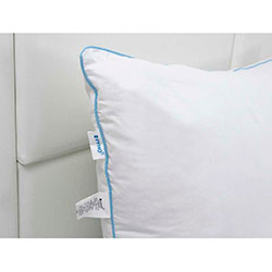 Фото Подушка 70х70 силіконова біла (313.11СЛУ)