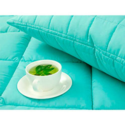 Фото Подушка Mint 70х70 мікрофайбер (313.52)