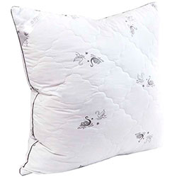 Подушка Swan Luxury 70х70 штучний лебединий пух (313.52)