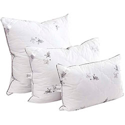 Фото Подушка Swan Luxury 70х70 штучний лебединий пух (313.52)