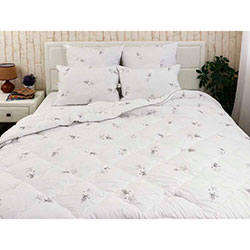 Фото Подушка Swan Luxury 70х70 штучний лебединий пух (313.52)