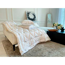 Фото Подушка Swan Luxury 70х70 штучний лебединий пух (313.52)