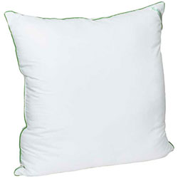 Подушка 70х70 бамбукова біла (313.52БКУ)