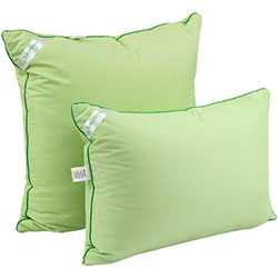 Фото Подушка 70х70 бамбукова салатова (313.52БКУ)