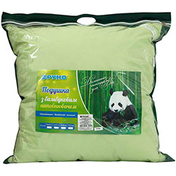 Фото Подушка 70х70 бамбукова салатова (313.52БКУ)