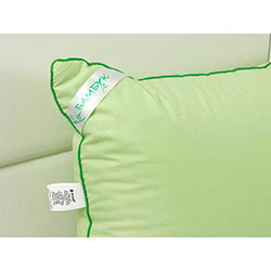 Фото Подушка 70х70 бамбукова салатова (313.52БКУ)