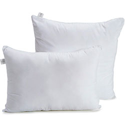 Фото Подушка 70х70 штучний лебединий пух (313.52ЛПУ)