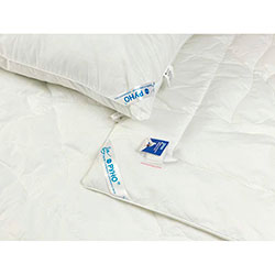 Фото Подушка 70х70 штучний лебединий пух (313.52ЛПУ)