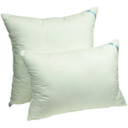 Фото Подушка 60х60 штучний лебединий пух (325ЛПУ)