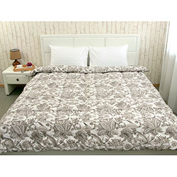 Фото Ковдра Comfort + Luxury 140х205 вовняна бязь (321.02ШК+У)