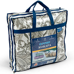 Фото Ковдра Comfort + Luxury 140х205 вовняна бязь (321.02ШК+У)